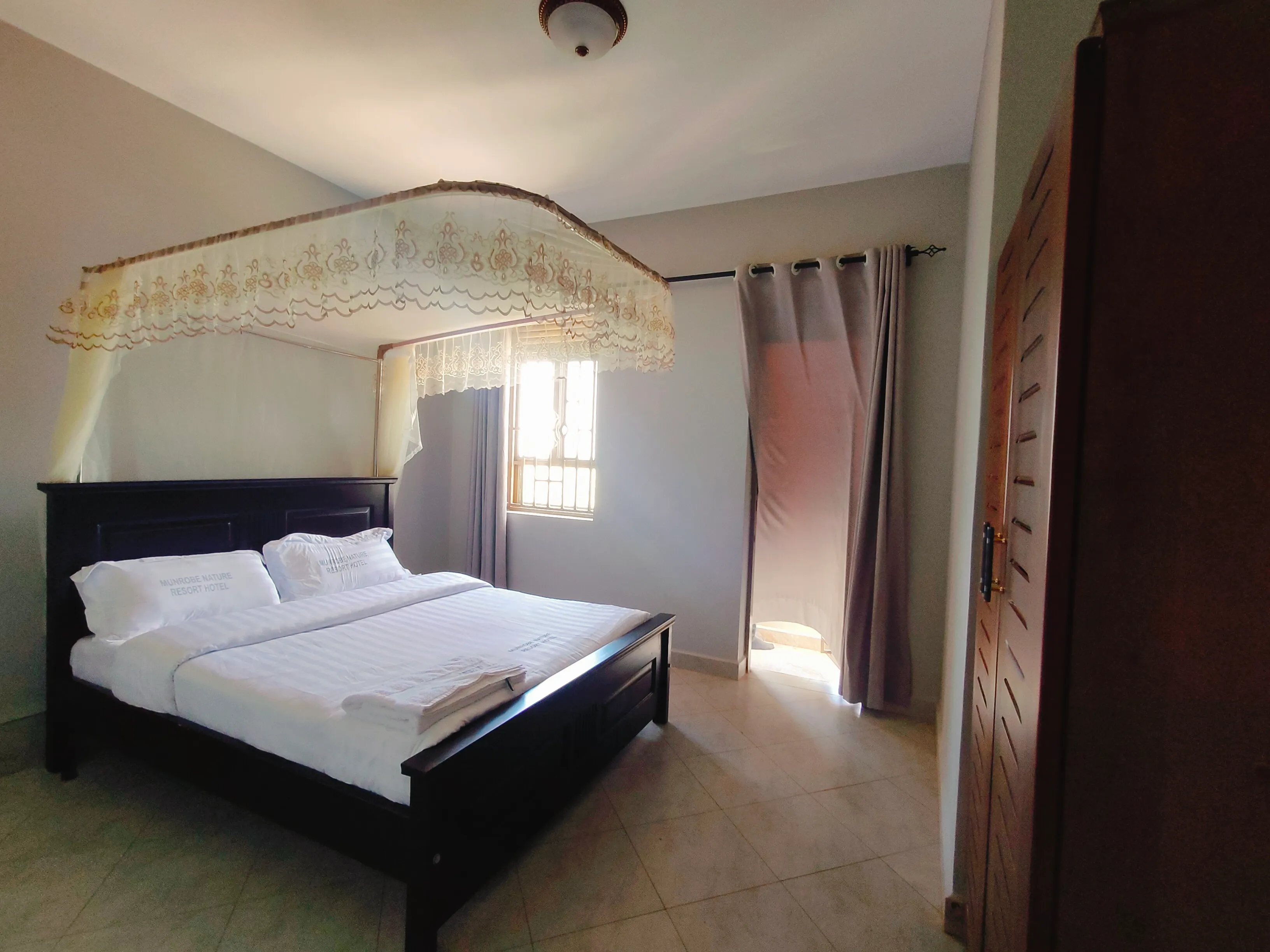Garden Suite at Munrobe Nature Resort