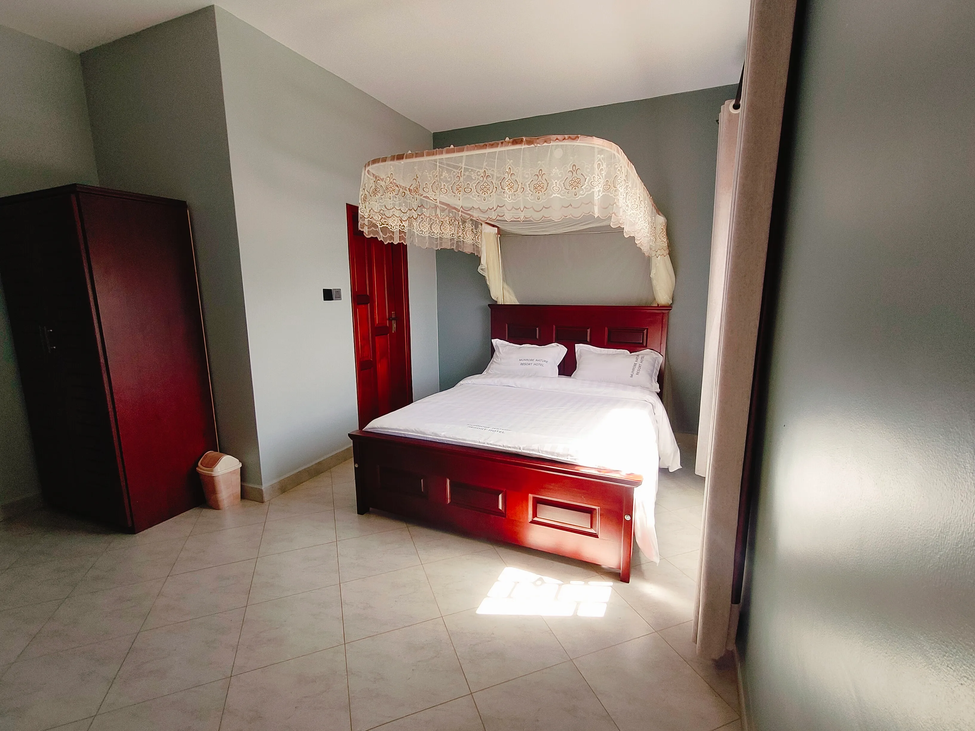 Executive Suite at Munrobe Nature Resort