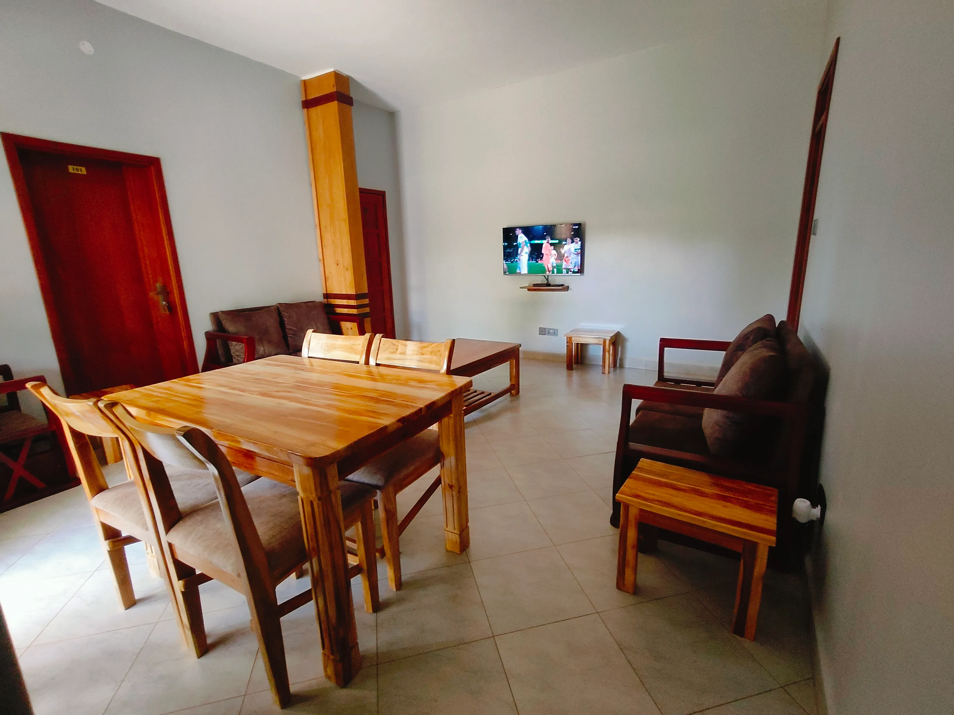 Family Suite at Munrobe Nature Resort