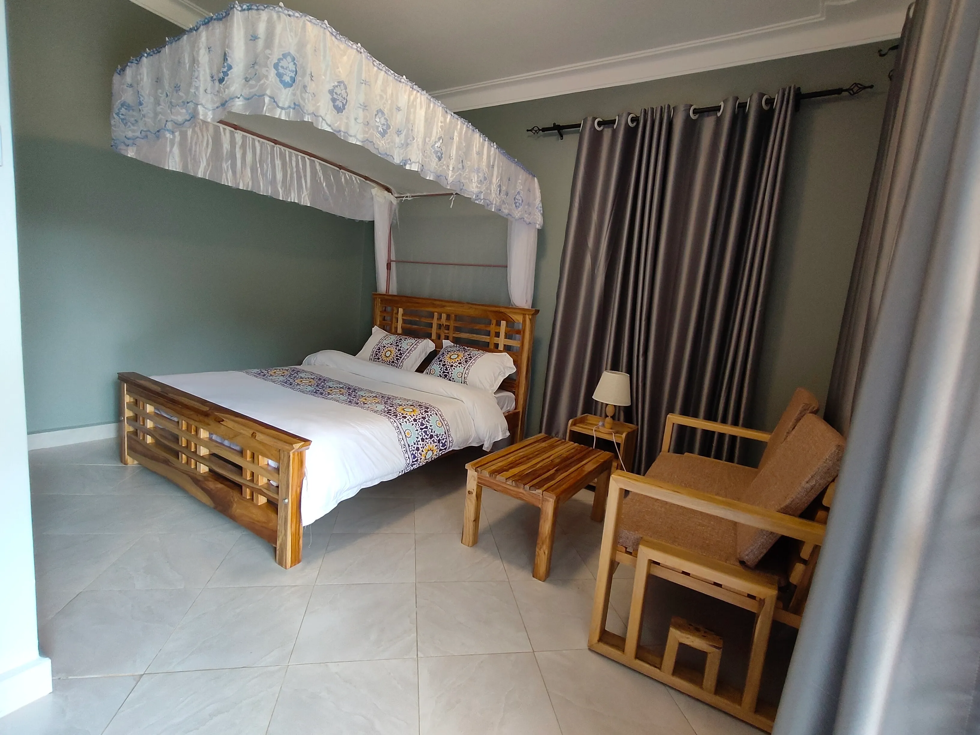 Macademia Villa at Munrobe Nature Resort