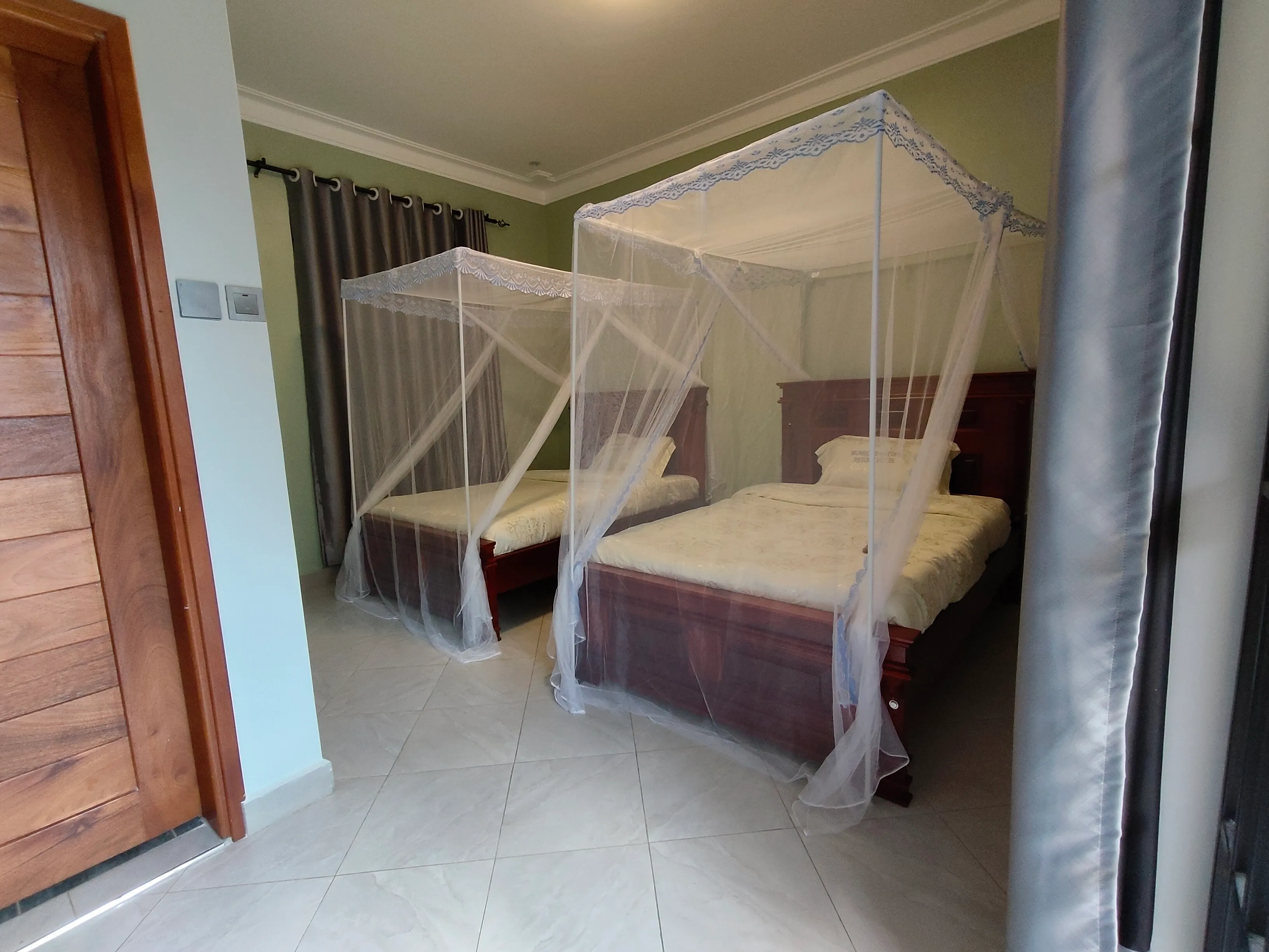 Golden Palm Villa at Munrobe Nature Resort
