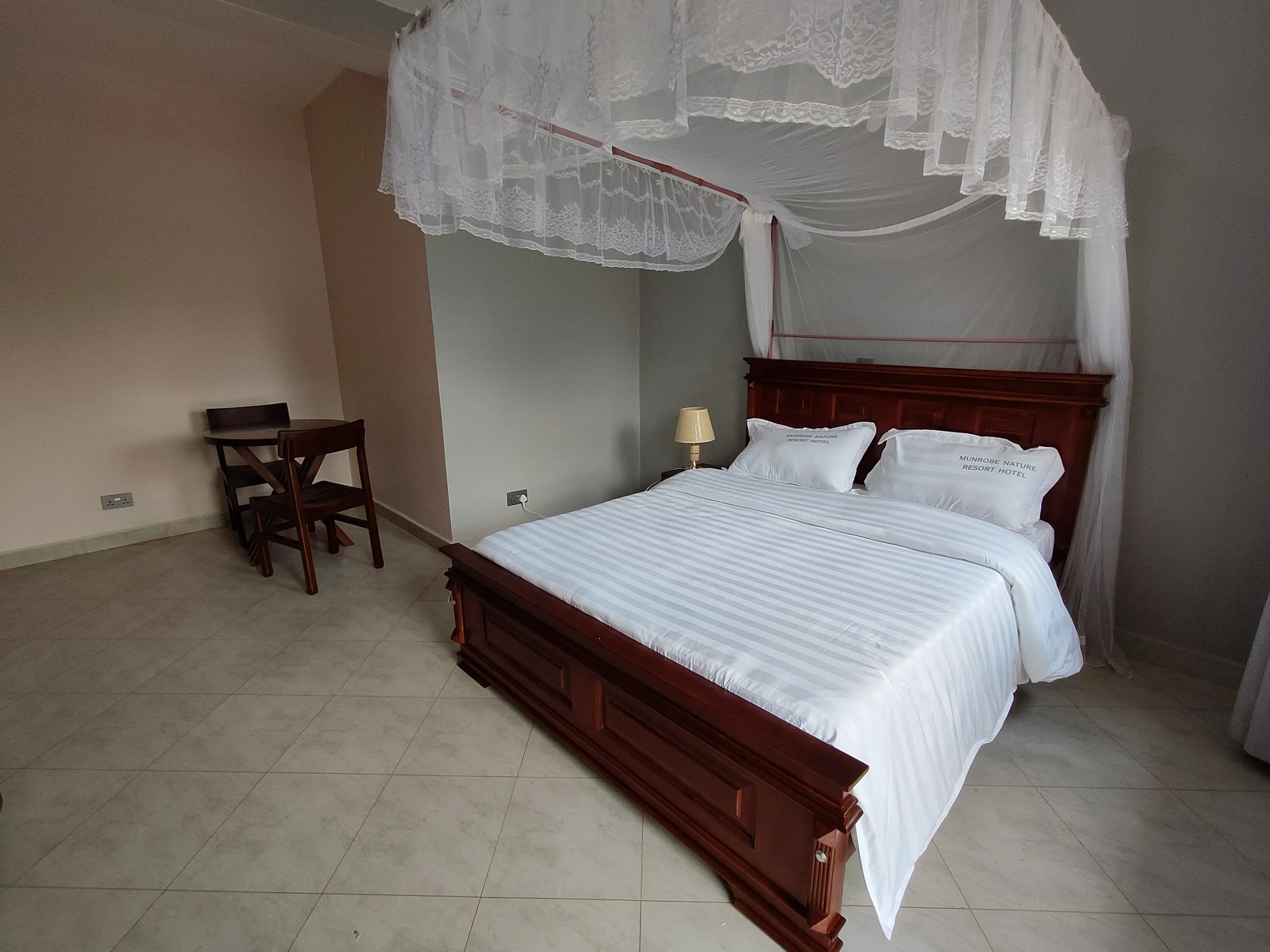 Honeymoon Suite at Munrobe Nature Resort