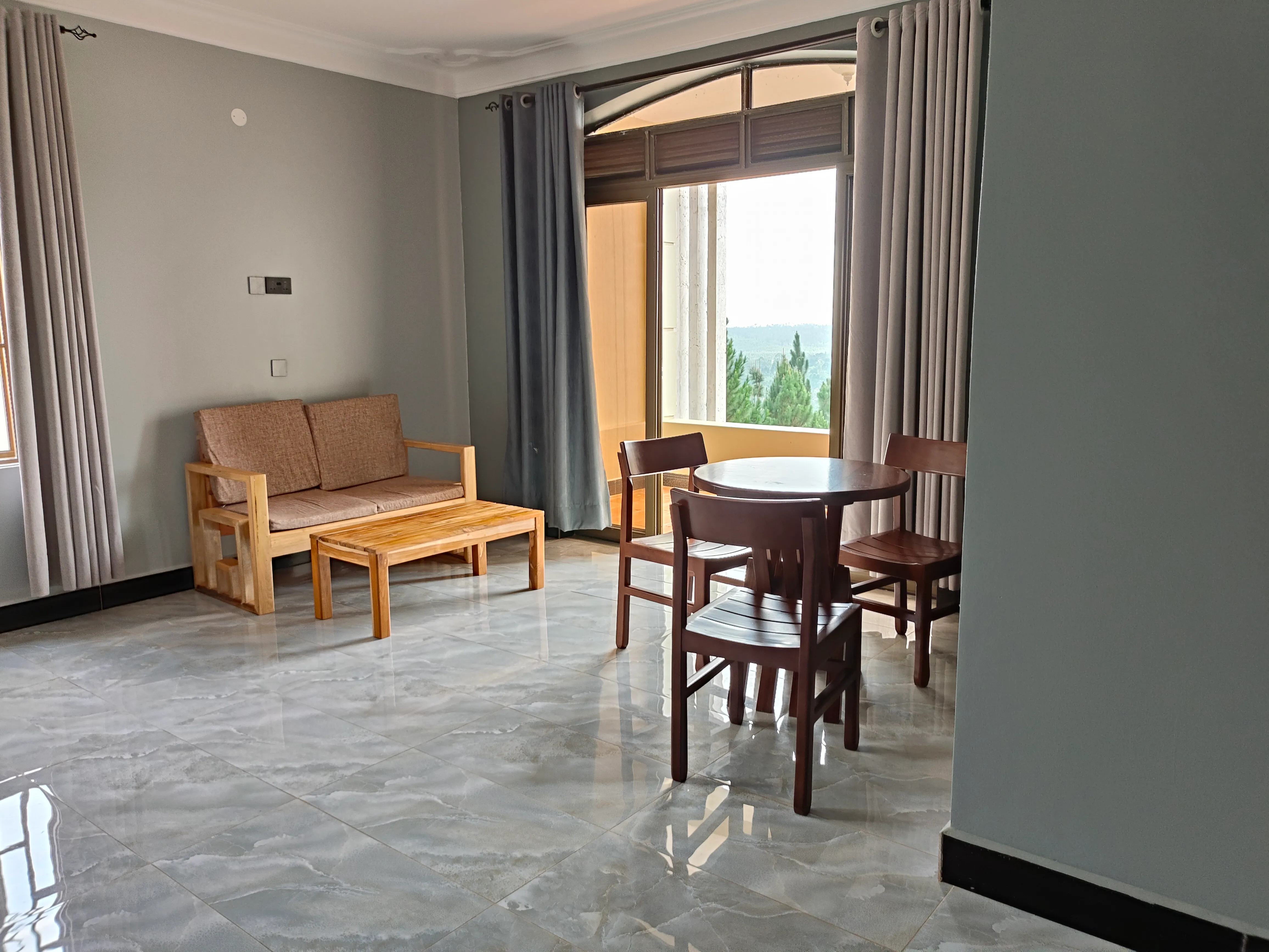 Presidential Suite at Munrobe Nature Resort