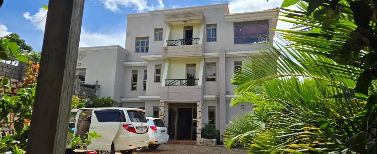 Resort accommodation block